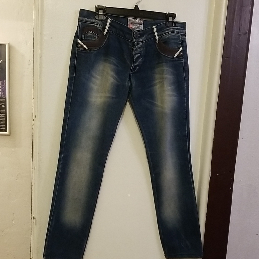 Dolce & Gabbana Men's Blue Jeans